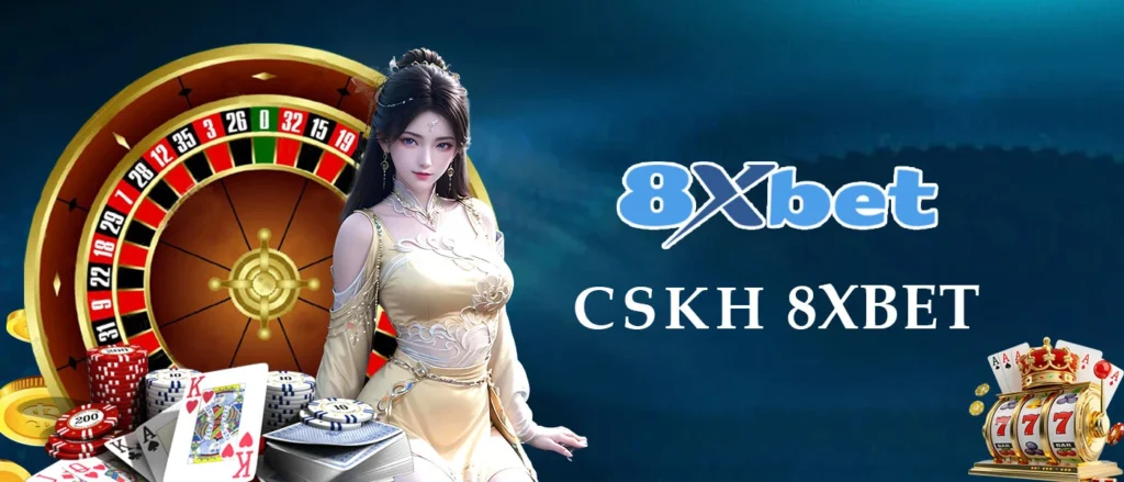 CSKH 8xbet