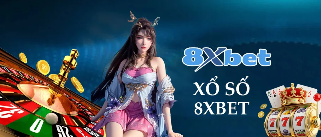 xổ số 8xbet