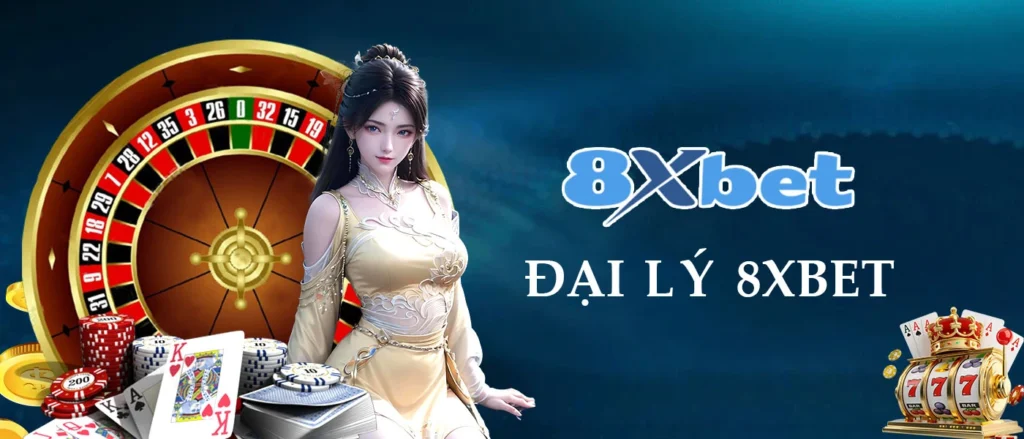 đại lý 8xbet